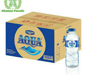 Aqua Botol Mini